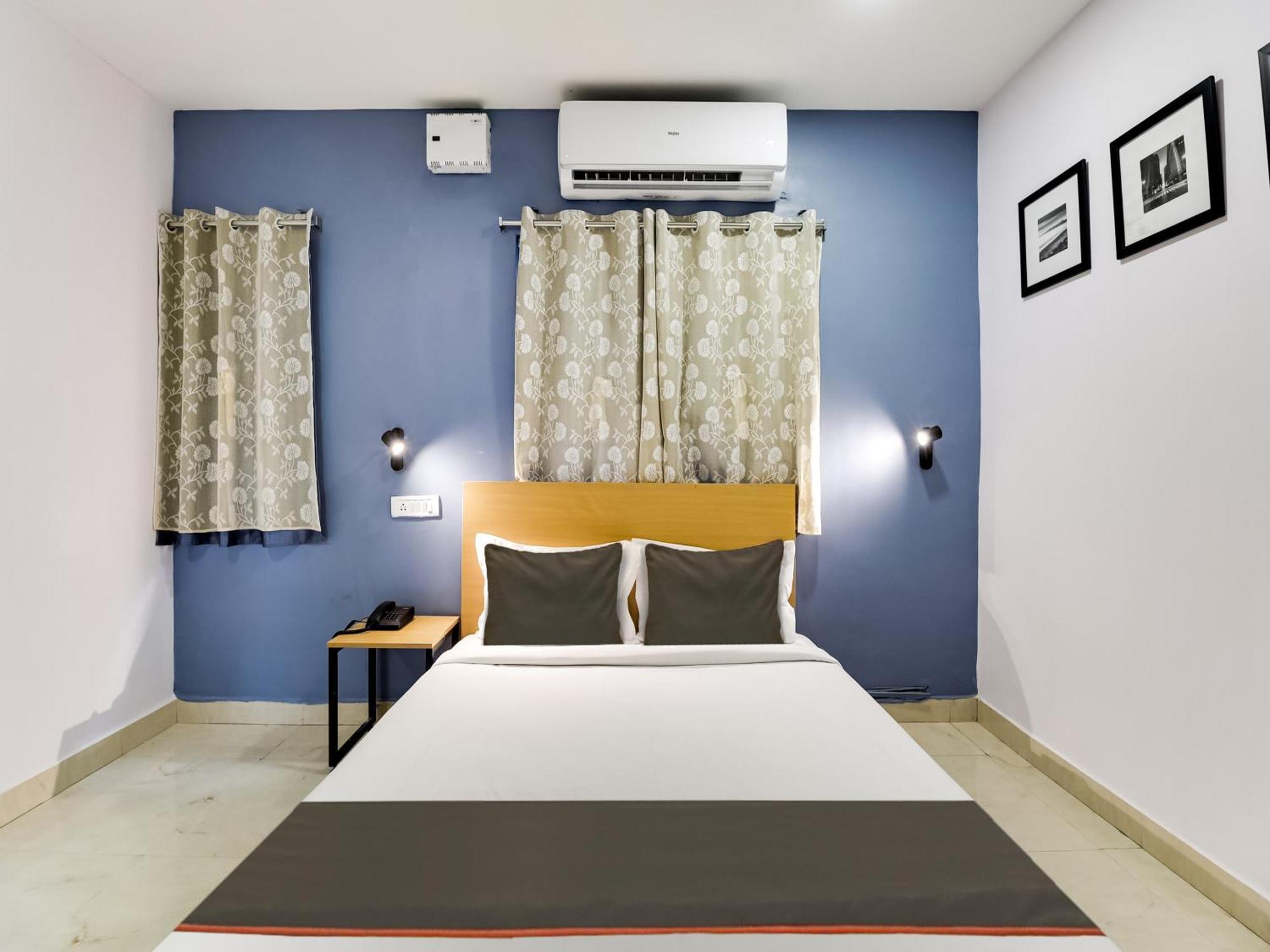 Collection O Golden Gate Hotel Hyderabad Exterior foto